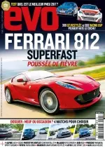 Evo N°125 - Septembre 2017  [Magazines]