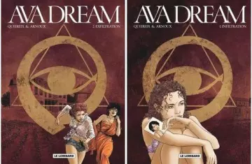 AVA DREAM (T01 ET T02.11/2008)  [BD]