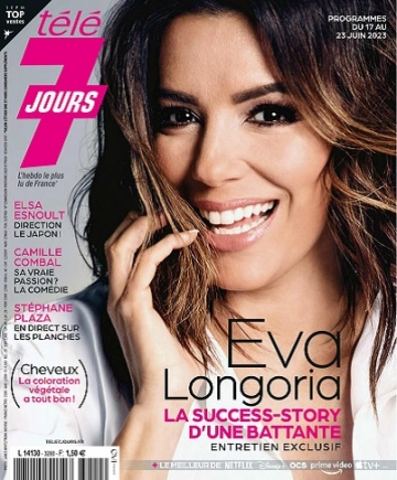 Télé 7 Jours N°3290 Du 17 au 23 Juin 2023  [Magazines]