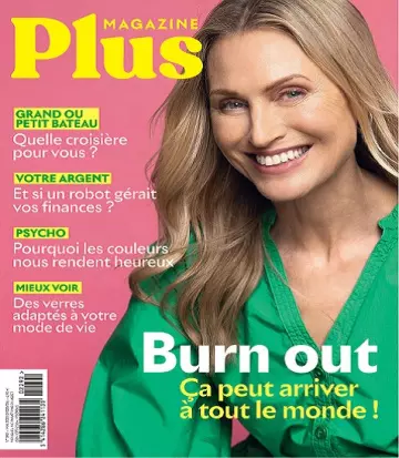 Plus Magazine N°392 – Mai 2022  [Magazines]