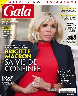 Gala N°1399 Du 2 au 8 Avril 2020  [Magazines]