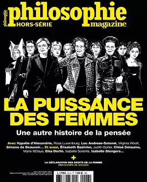 Philosophie Magazine Hors Série N°43 – Automne-Hiver 2019  [Magazines]