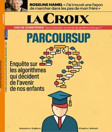 La Croix L’Hebdo Du 12-13 Février 2022  [Magazines]