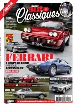 Sport Auto Classiques N°4 - Mai/Juin/Juillet 2017  [Magazines]