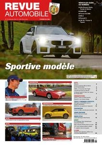 Revue Automobile N.9 - 29 Février 2024  [Magazines]