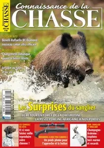 Connaissance de la Chasse - Août 2024  [Magazines]