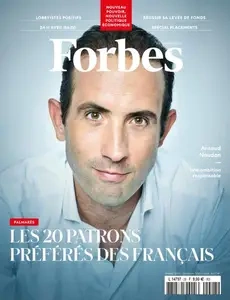 Forbes France - Automne 2024  [Magazines]