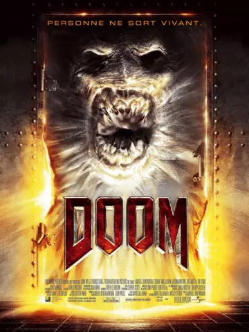 Doom  [DVDRIP] - TRUEFRENCH