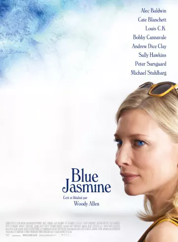 Blue Jasmine  [HDLIGHT 1080p] - MULTI (TRUEFRENCH)