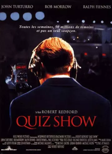 Quiz Show [DVDRIP] - TRUEFRENCH