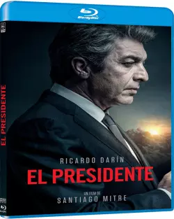 El Presidente  [BLU-RAY 720p] - FRENCH