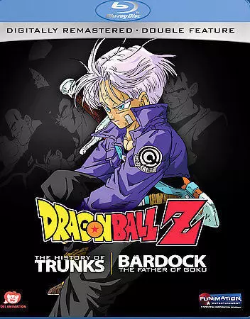 Dragon Ball Z : L'histoire de Trunks  [WEBRIP 1080p] - MULTI (FRENCH)