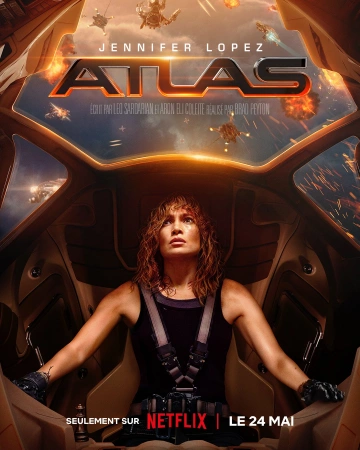 Atlas  [WEBRIP 720p] - FRENCH