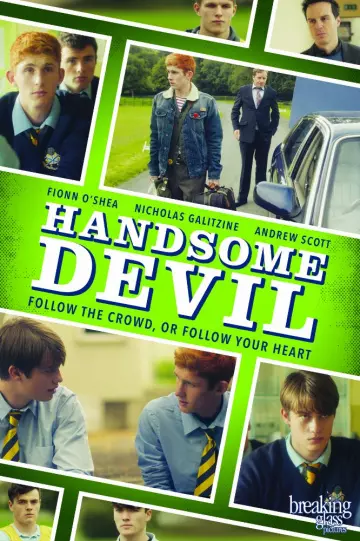 Handsome Devil  [WEBRIP 720p] - MULTI (FRENCH)