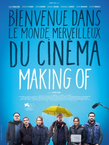 Making Of  [HDRIP] - FRENCH