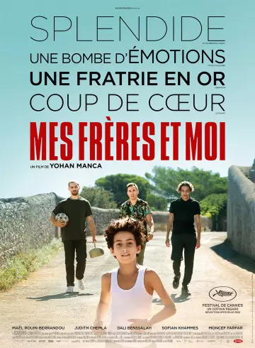 Mes frères et moi [WEB-DL 720p] - FRENCH