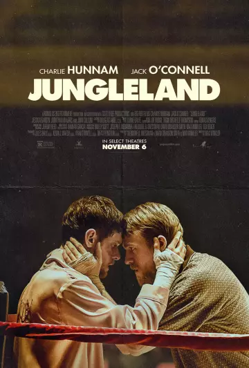 Jungleland  [HDRIP] - FRENCH