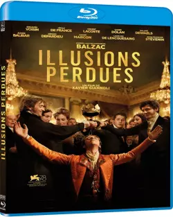 Illusions Perdues  [BLU-RAY 1080p] - FRENCH