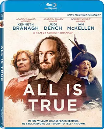 All Is True  [HDLIGHT 720p] - FRENCH