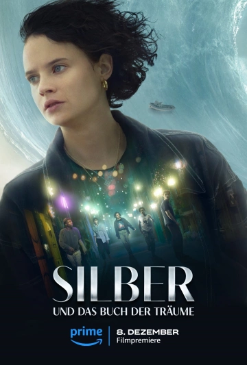 Silver et le livre des rêves [WEB-DL 1080p] - MULTI (FRENCH)