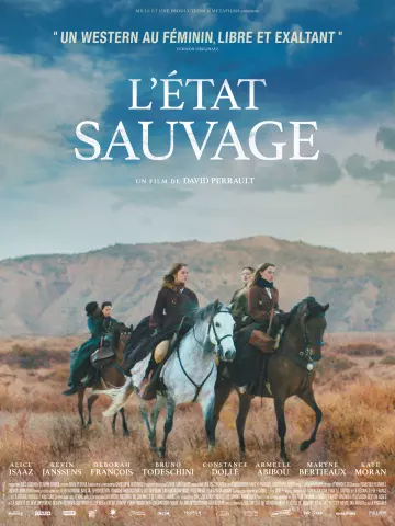 L'Etat Sauvage  [HDRIP] - FRENCH