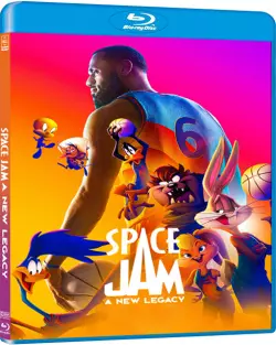 Space Jam - Nouvelle ère  [HDLIGHT 1080p] - MULTI (TRUEFRENCH)