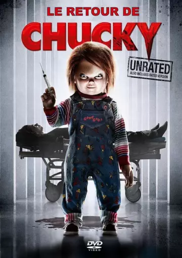 Le Retour de Chucky  [HDLIGHT 1080p] - TRUEFRENCH