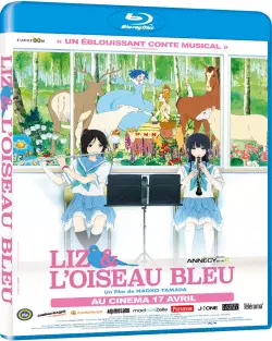 Liz et l'oiseau bleu  [BLU-RAY 1080p] - MULTI (FRENCH)