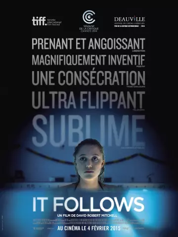 It Follows [BRRIP] - FRENCH