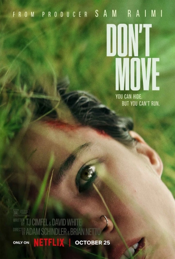 Don't Move [WEBRIP] - FRENCH