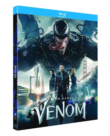 Venom [BLU-RAY 720p] - TRUEFRENCH