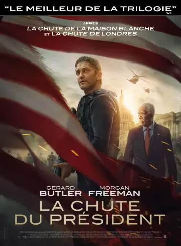 La Chute du président  [WEB-DL 1080p] - MULTI (FRENCH)