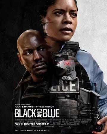 Black & Blue  [WEB-DL 1080p] - VO