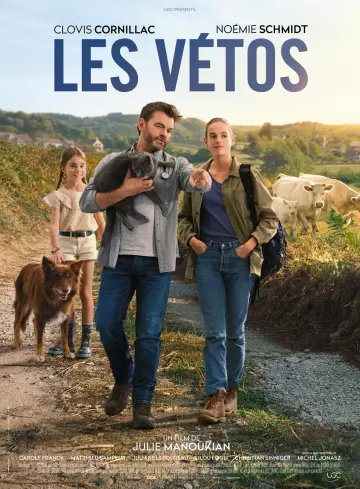 Les Vétos  [WEB-DL 720p] - FRENCH