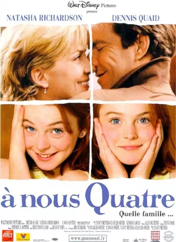 A nous quatre [DVDRIP] - FRENCH