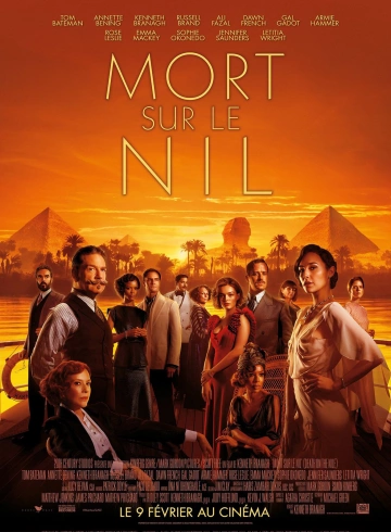 Mort sur le Nil [WEBRIP 720p] - TRUEFRENCH