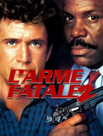 L'Arme fatale 2  [DVDRIP] - TRUEFRENCH