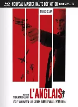 L'Anglais  [BLURAY REMUX 4K] - MULTI (FRENCH)