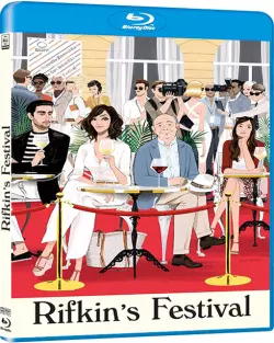 Rifkin's Festival  [BLU-RAY 1080p] - MULTI (FRENCH)