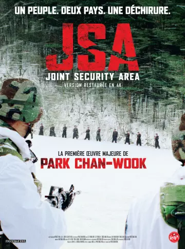 JSA (Joint Security Area)  [HDLIGHT 1080p] - VOSTFR