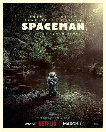 Spaceman  [WEBRIP 720p] - FRENCH