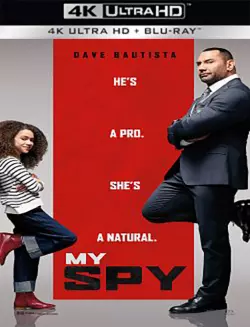 My Spy  [WEB-DL 4K] - MULTI (TRUEFRENCH)