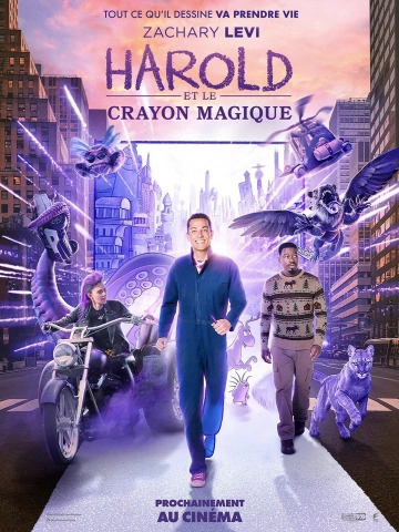 Harold et le crayon magique [WEBRIP 720p] - FRENCH