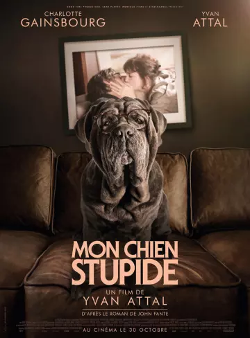 Mon chien Stupide  [WEB-DL 1080p] - FRENCH