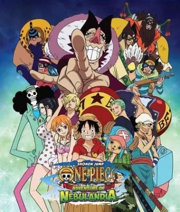 One Piece : L'Aventure de Nebulandia  [HDTV] - VOSTFR