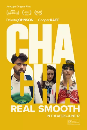 Cha Cha Real Smooth  [WEB-DL 720p] - TRUEFRENCH