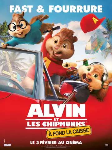 Alvin et les Chipmunks - A fond la caisse  [HDLIGHT 1080p] - MULTI (TRUEFRENCH)