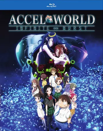 Accel World : Infinite Burst  [BLU-RAY 720p] - VOSTFR