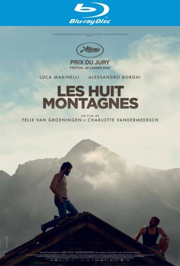 Les Huit Montagnes  [HDLIGHT 720p] - FRENCH