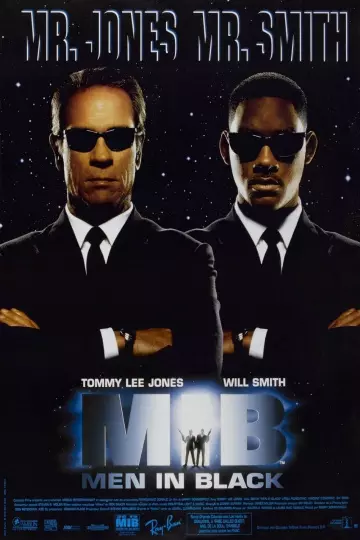 Men in Black  [HDLIGHT 1080p] - MULTI (TRUEFRENCH)